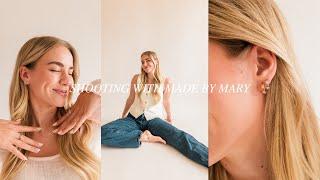 SHOOTING WITH MADE BY MARY
