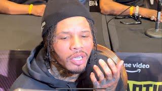 GERVONTA DAVIS SHUTS DOWN TURKI ALALSHIKH'S UNIFIED BOXING LEAGUE IDEA: "THAT WOULD NEVER HAPPEN!"