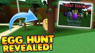 BUILD A BOAT EGG HUNT REVEALED!
