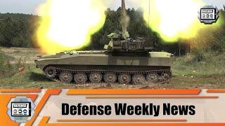 Defense security news TV weekly navy army air forces industry military equipment May 2020 Episode 4