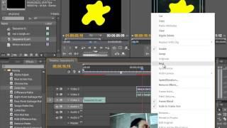 18- Adobe Premiere Training - سعید طوفانی اصل - آموزش مونتاژ فیلم و صدا - استفاده از نست