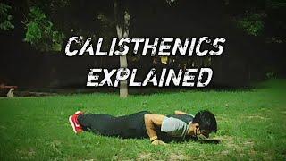 What is Calisthenics? (HINDI)