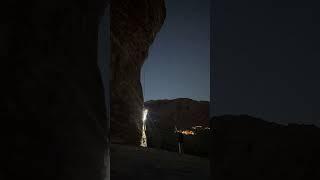 Caustic Cock Calico Basin #rockclimbing