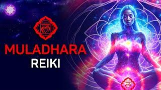 Restoring the life flow | Magical Reiki meditation for the Muladhara chakra