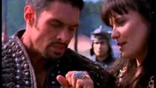 Xena and Ares-Listen To Your Heart.wmv