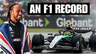 How Lewis Hamilton Won The 2024 British GP After 945 Days Of Not Winning