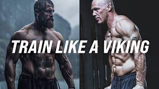 TRAIN LIKE A VIKING - One of the best workouts by Bobby Maximus (FULL BODY)