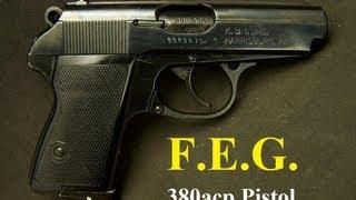 FEG SMC 380acp Pistol