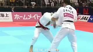 Joshiro Maruyama vs Abe Hifumi All Japan Championships 66kg Final