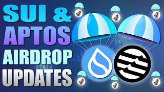  SUI & APTOS Airdrop Updates  Full Guide Recap to Apply Now 