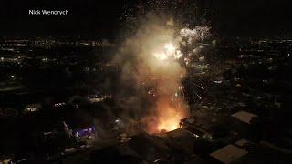 Witness of massive Aliamanu fireworks explosion describes rescue he made