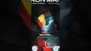 Robert Downey Jr. DOCTOR DOOM Iron Man THEORY! EVIL Endgame Tony Stark Avengers: DOOMSDAY EXPLAINED