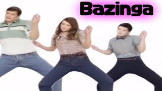 Bazinga - мем, оригинал (Bazinga meme)
