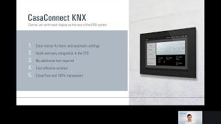 Realise a High Degree of KNX Automation with Low Integration Costs | Elsner CasaConnect KNX