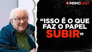 COMO LUIZ BARSI DECIDE QUANDO COMPRAR UMA AÇÃO NA BOLSA | PrimoCast 273