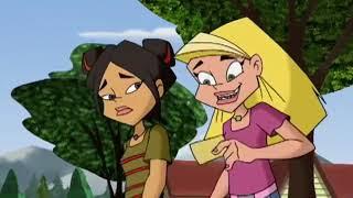 Braceface - "Ms. Spitz Goes To Warsch And Stone" - 2003