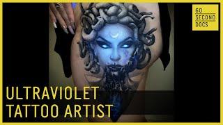 Ultraviolet Tattoo Artist