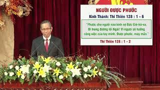 Người Được Phước | Mục sư Phạm Trọng Huy | Bài Giảng Tin Lành