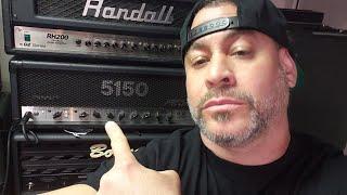 Why I ordered the EVH 5150 Iconic!!