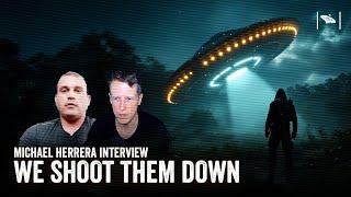 MICHAEL HERRERA EXPOSES Shocking UFO Crash Retrievals