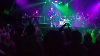 Johnny Cosmic - Kingdom with KBong - Live @ The Catalyst Club - Santa Cruz, CA - 2/23/23