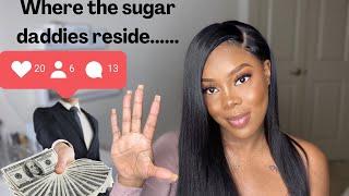 TOP 5 WAYS TO SPOT A REAL SUGAR DADDY ON INSTAGRAM IN 2021 (EXTREMELY HELPFUL)