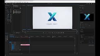 Luxury Logo Animation in Primer Pro | Tutorial | Motion graphics | Template| #tutorials #aescripts