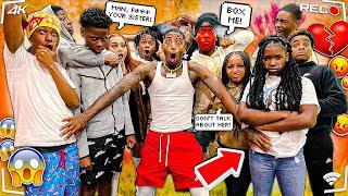 TYSON WONT LEAVE KAM!! (MUST WATCH)