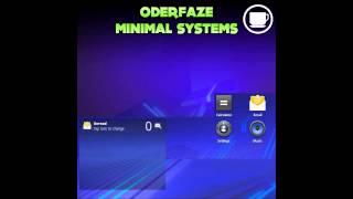 OderFaze - Minimal Systems