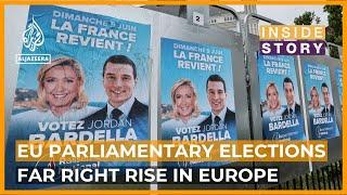 What is behind the rise of the far-right in Europe? | Inside Story