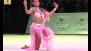 Alina Kabaeva Exhibition Thiais Gala 2006