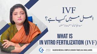 What is In vitro fertilization [ IVF ] || Gynae Solution || Dr Naila Nabeen