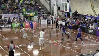 Kyrin Galloway (36 points) Highlights vs. Gold Coast