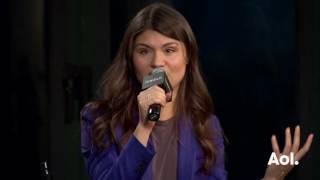 Phillipa Soo "Hamilton" Full Interview | BUILD Series