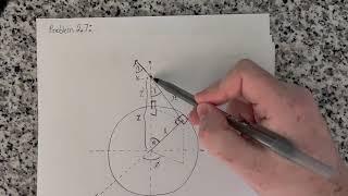 David Griffiths Electrodynamics | Problem 2.7 Solution