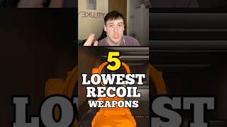 5 Lowest Recoil Loadouts In Warzone 3