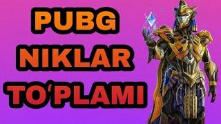 PUBG Niklar toʻplami 10 ta niklar Zoʻr niklar pubg nikname name #niklar#pubgmobile#pubgniklar#name