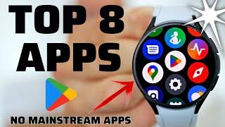 NEW Wear OS Apps you should know! (2024)