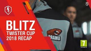 Blitz Twister Cup 2018 Recap. WoT Blitz