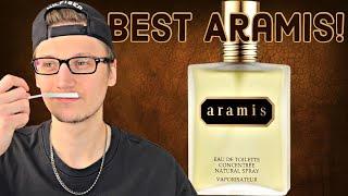 ARAMIS CONCENTREE (FRAGRANCE UNBOXING AND FIRST IMPRESSION!)