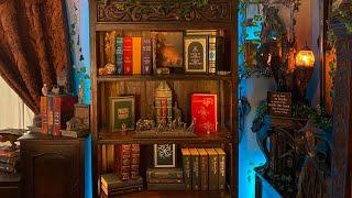 My Nerdy Fantasy Bookshelf - Tour 1 - Tolkien, Sanderson, Martin and more!