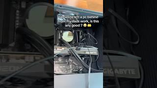 Looks terrible, I’ll take it off your hands  || Credit: TikTok/maras.content | #gamingpcrigs #pc