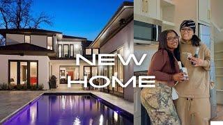 WE GOT THE KEYS |ME AND MY GF SUMMERELLA NEW HOME !