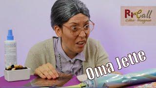 Sophie Hummrich als Oma Jette