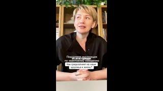Как среда формирует наше здоровье и счастье? 