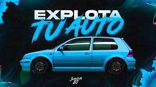 EXPLOTA TU AUTO 2024 ENGANCHADO FIESTERO 9 (JULIO) | JuanmaDj