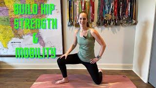 10-Minute Hip Mobility & Strength Routine | Beginner Friendly