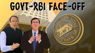 Who owns the money with RBI? Govt-Reserve Bank face off as Urjit Patel resigns.