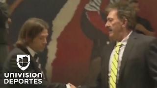 El truco que utilizó Matías Almeyda para vencer al América