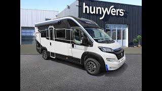 PRÉSENTATION CAMPING-CAR CHAUSSON X650 EXCLUSIVE LINE